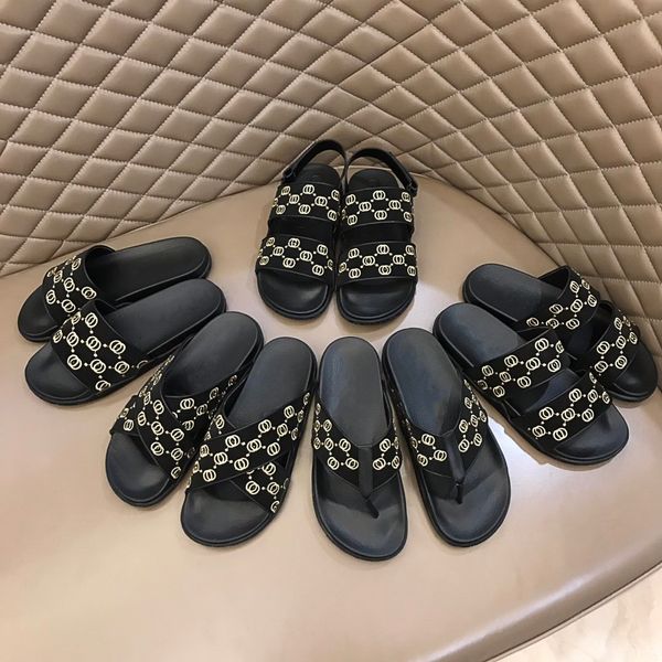 2021ss brand men beach slide sandals scuffs slippers mens indoor outdoor beach fashion trend popular slip-on designer sandals with box size, Black
2021ss brand men beach slide sandals scuffs slippers mens indoor outdoor beach fashion trend popular slip-on designer sandals with box size, Black