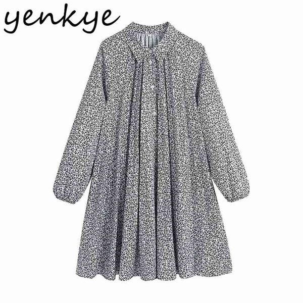 spring women vintage floral print shirt dress female long sleeve pleated casual loose plus size short vestido 210514, Black;gray
spring women vintage floral print shirt dress female long sleeve pleated casual loose plus size short vestido 210514, Black;gray