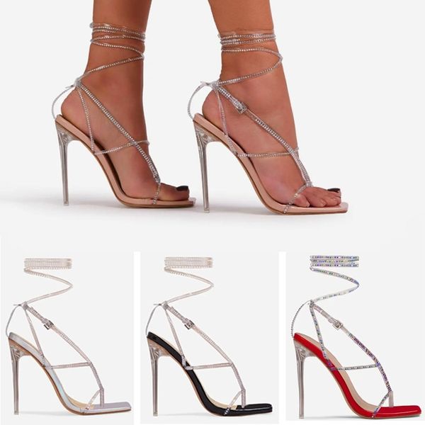 75% off factory outlet sale fashion 2021 summer women's sandals pu lace-up thin high heels cover heel shallow mature serpentine dance s, Black
75% off factory outlet sale fashion 2021 summer women's sandals pu lace-up thin high heels cover heel shallow mature serpentine dance s, Black