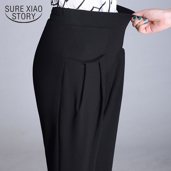 loose high waist front pockets female harem women casual elegant office lady pants trousers plus size 7227 50 210417, Black;white
loose high waist front pockets female harem women casual elegant office lady pants trousers plus size 7227 50 210417, Black;white