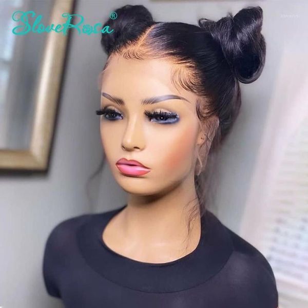 straight full lace human hair wigs for black women brazilian 150% remy pre plucked with bleached knot slove rosa1, Black;brown
straight full lace human hair wigs for black women brazilian 150% remy pre plucked with bleached knot slove rosa1, Black;brown