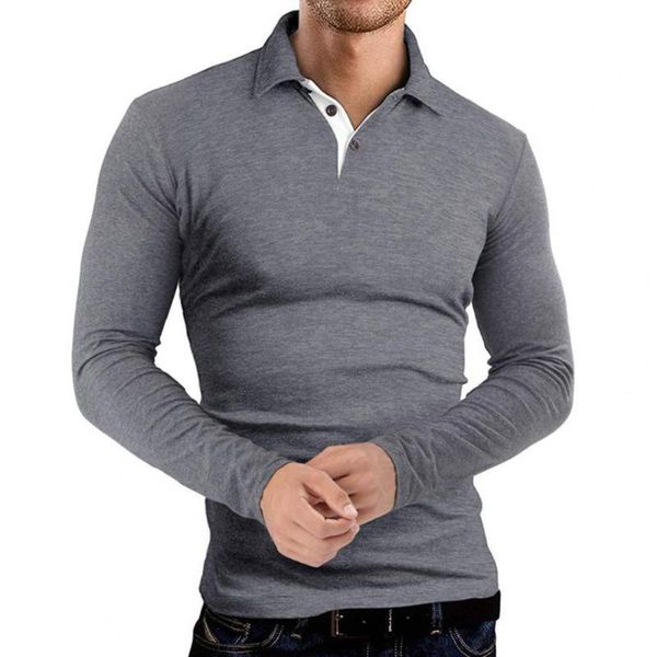 men's t-shirts men shirt solid color turn-down collar soft leisure autumn for work, White;black
men's t-shirts men shirt solid color turn-down collar soft leisure autumn for work, White;black