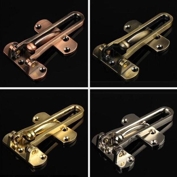 door anti-theft buckle home security lock el safety bolts zinc alloy other hardware
door anti-theft buckle home security lock el safety bolts zinc alloy other hardware