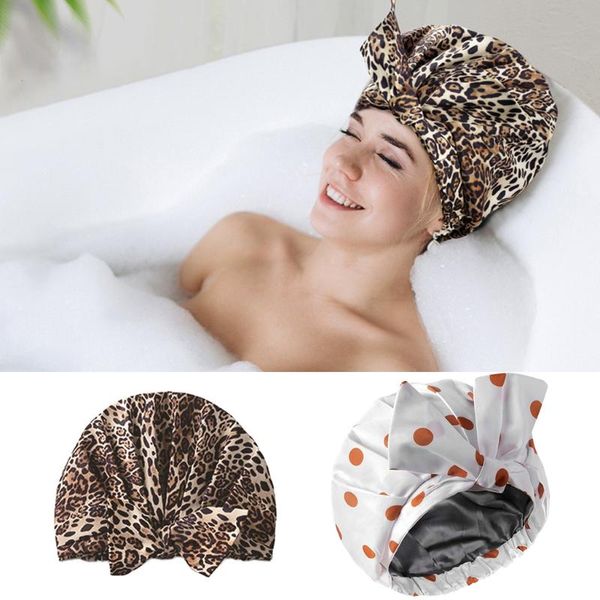 beanie/skull caps bathing reusable shower with double-layer design premium sumptuous silky satin 100% waterproof cap, Blue;gray
beanie/skull caps bathing reusable shower with double-layer design premium sumptuous silky satin 100% waterproof cap, Blue;gray