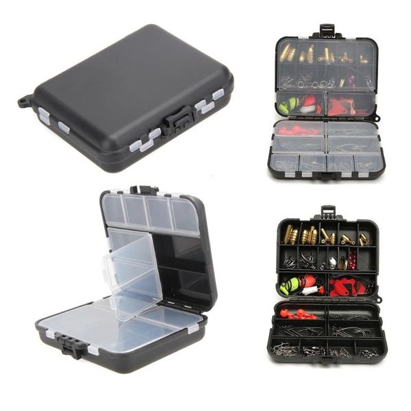 fishing accessories tackle box waterproof for spinner bait minnow 26 compartments outdoor
fishing accessories tackle box waterproof for spinner bait minnow 26 compartments outdoor