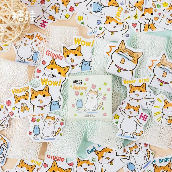 wall stickers 40 pcs/lot kawaii orange cat refrigerator black sticker butterfly pattern home decoration kitchen art mural
wall stickers 40 pcs/lot kawaii orange cat refrigerator black sticker butterfly pattern home decoration kitchen art mural