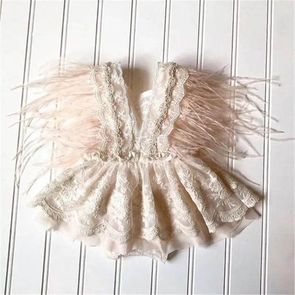 girls rompers baby for girl clothes summer fashion feather lace skirts newborn dress infant jumpsuit princess bodysuits one piece clothing b, Blue
girls rompers baby for girl clothes summer fashion feather lace skirts newborn dress infant jumpsuit princess bodysuits one piece clothing b, Blue