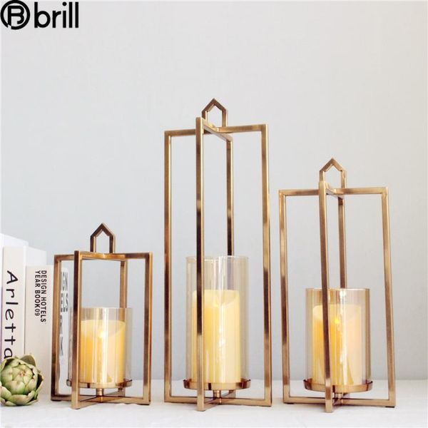 candle holders nordic gold geometric holder lantern metal candlestick decor glass christmas bougies et supports decoracao para casa
candle holders nordic gold geometric holder lantern metal candlestick decor glass christmas bougies et supports decoracao para casa