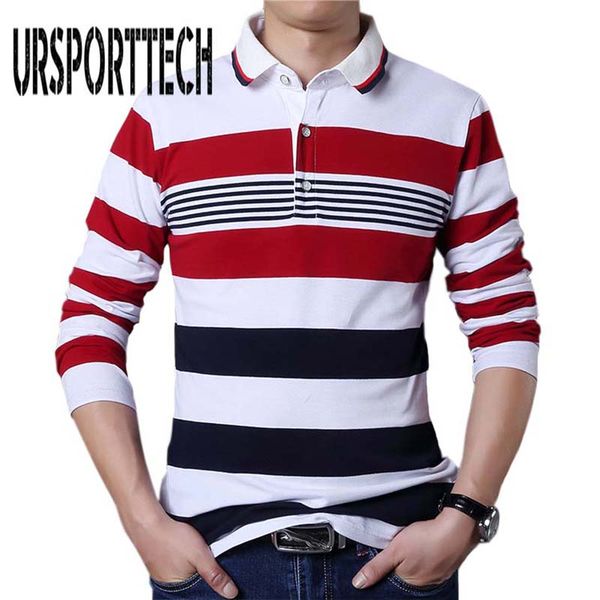2019 casual 100% cotton long sleeve mens shirts male striped fashion brand polo shirt designer men polos social, White;black
2019 casual 100% cotton long sleeve mens shirts male striped fashion brand polo shirt designer men polos social, White;black