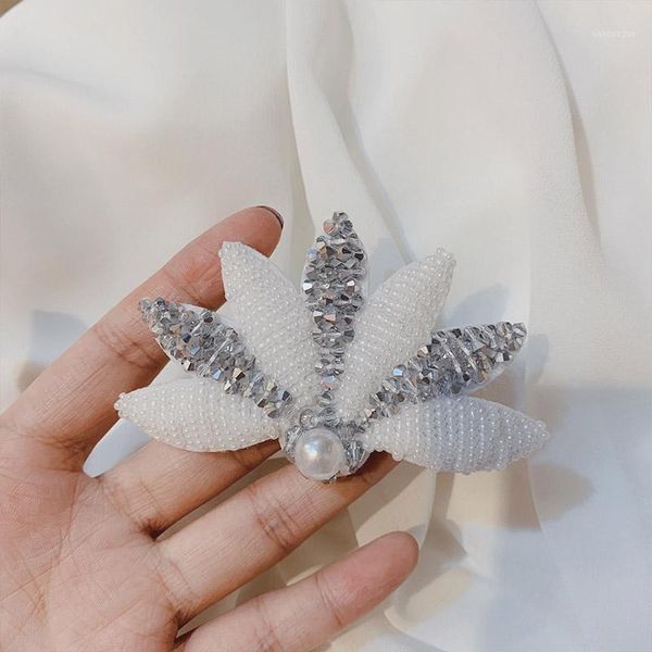 fashion womens rhinestone hairpins leaves hairclip hair accessories simulated pearl ldo991
fashion womens rhinestone hairpins leaves hairclip hair accessories simulated pearl ldo991