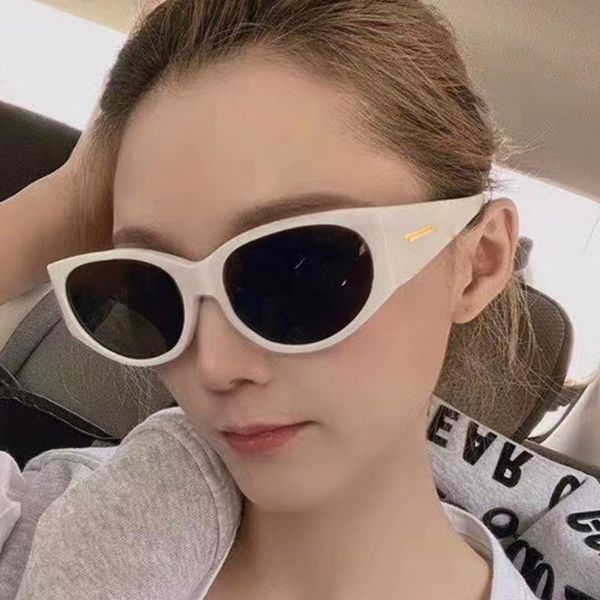 sunglasses 2021 fashion oversized cat eye vintage retro women wide leg brand designer sun glasses female black shades uv400, White;black
sunglasses 2021 fashion oversized cat eye vintage retro women wide leg brand designer sun glasses female black shades uv400, White;black