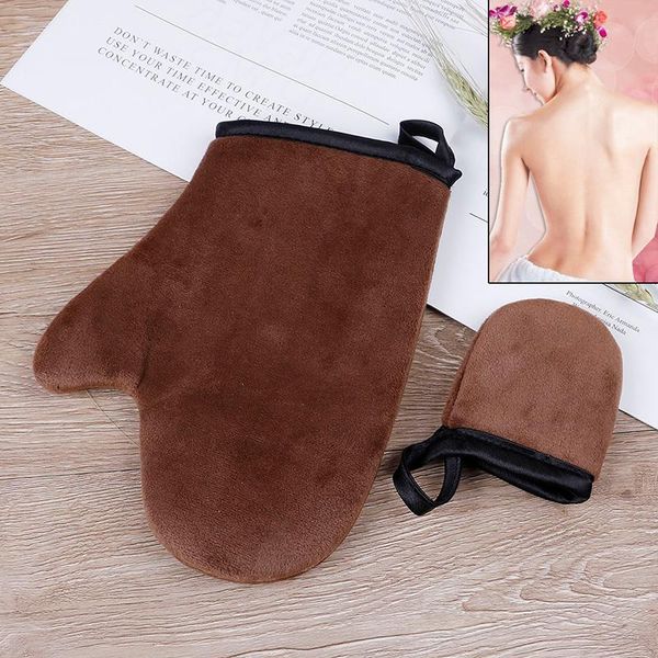 eyelash curler 1pcs brown finger/glove reusable body cleaning glove cream self tan applicator tanning gloves 2sizes
eyelash curler 1pcs brown finger/glove reusable body cleaning glove cream self tan applicator tanning gloves 2sizes