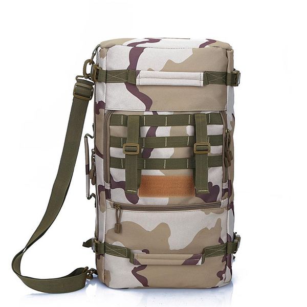 military tactical backpack camping bags mountaineering bag camouflage travel hiking rucksack climbing outdoor
military tactical backpack camping bags mountaineering bag camouflage travel hiking rucksack climbing outdoor