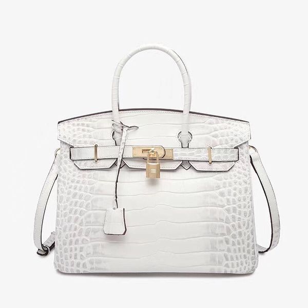 deep sea blue crocodile bone pattern platinum bag leather kelly cross shoulder handbag customization
deep sea blue crocodile bone pattern platinum bag leather kelly cross shoulder handbag customization