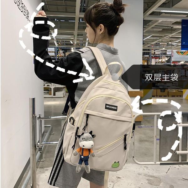 backpack women canvas backpacks waterproof school travel bags for teenagers girls lappatchwork
backpack women canvas backpacks waterproof school travel bags for teenagers girls lappatchwork