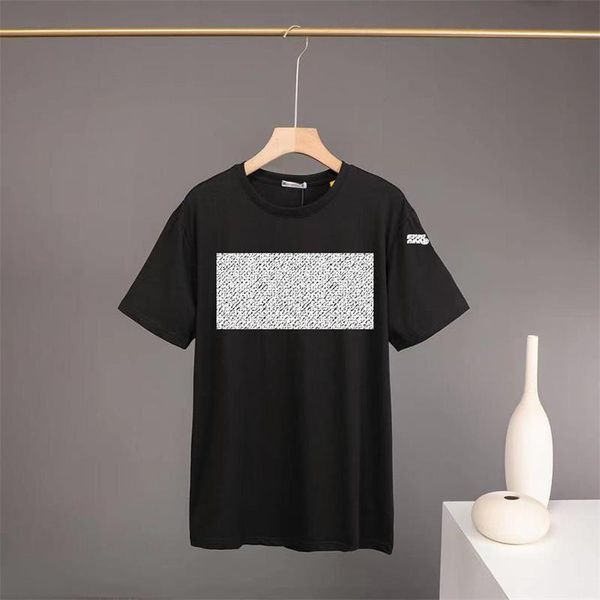 mens t shirts 22ss luxury summer quality short sleeve tee men clothing luxury letter print brand male womens hip hop clothes couple street, White;black
mens t shirts 22ss luxury summer quality short sleeve tee men clothing luxury letter print brand male womens hip hop clothes couple street, White;black