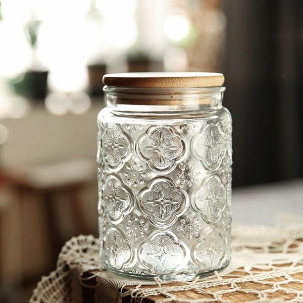 storage bottles & jars retro begonia flower old embossed glass sealed can home furnishings
storage bottles & jars retro begonia flower old embossed glass sealed can home furnishings