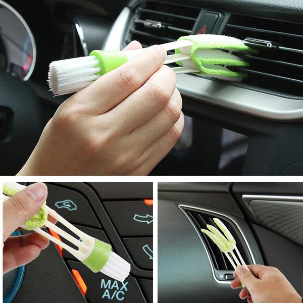 car sponge portable 2 in 1 air-conditioner outlet window cleaning tool multi-purpose microfiber brush dust
car sponge portable 2 in 1 air-conditioner outlet window cleaning tool multi-purpose microfiber brush dust