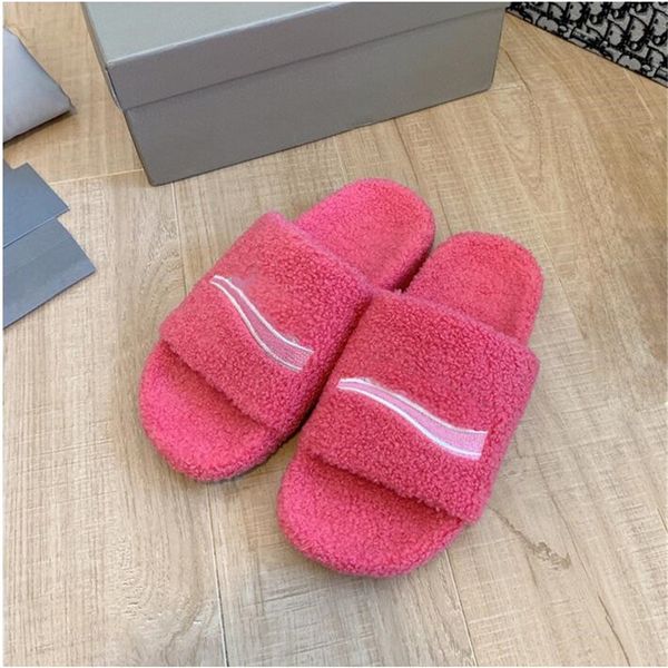 classic women's casual slippers maomao sandals fashion wool sandal women warm slipper famous brand ladies designer shoes p90521, Black
classic women's casual slippers maomao sandals fashion wool sandal women warm slipper famous brand ladies designer shoes p90521, Black