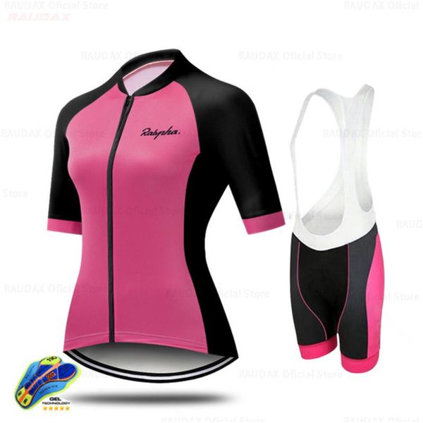 racing sets 2021 raudax pro wome's sunner short sleeve cycling jersey suit mountain bike clothing retro bicycle triathlon, Black;blue
racing sets 2021 raudax pro wome's sunner short sleeve cycling jersey suit mountain bike clothing retro bicycle triathlon, Black;blue