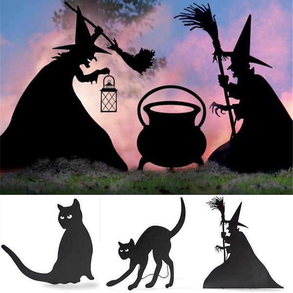 christmas decorations witch silhouette wrought iron outdoor decorative ornament halloween garden yard decoration b99
christmas decorations witch silhouette wrought iron outdoor decorative ornament halloween garden yard decoration b99