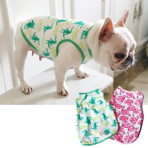 dog apparel soft cotton puppy cat t-shirt vest for small dogs summer cooling pet clothes chihuahua shih tzu shirts pets clothing outfit
dog apparel soft cotton puppy cat t-shirt vest for small dogs summer cooling pet clothes chihuahua shih tzu shirts pets clothing outfit
