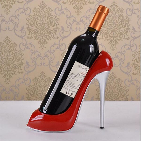 high heel shoe wine bottle holder shoes design silicone rack shelf for home party restaurant tableracks
high heel shoe wine bottle holder shoes design silicone rack shelf for home party restaurant tableracks