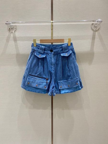 women's shorts autumn 2021fw women corduroy blue pants for female gdnz 8.08, White;black
women's shorts autumn 2021fw women corduroy blue pants for female gdnz 8.08, White;black