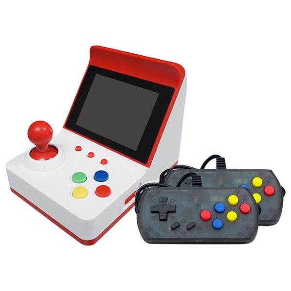 retro mini fc gaming arcade console machine built-in 360 games kids toy gift portable game players
retro mini fc gaming arcade console machine built-in 360 games kids toy gift portable game players