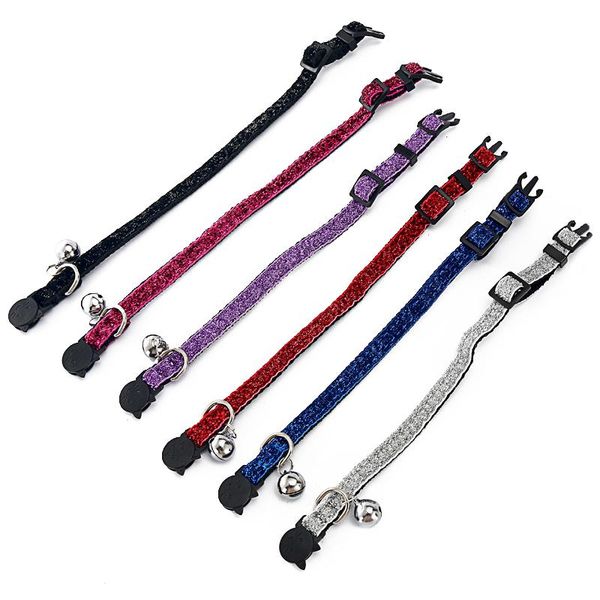 cat collars & leads shiny puppy kitten necklace adjustable pet lead supplies 6 colors gorgeous collar with bell braid
cat collars & leads shiny puppy kitten necklace adjustable pet lead supplies 6 colors gorgeous collar with bell braid