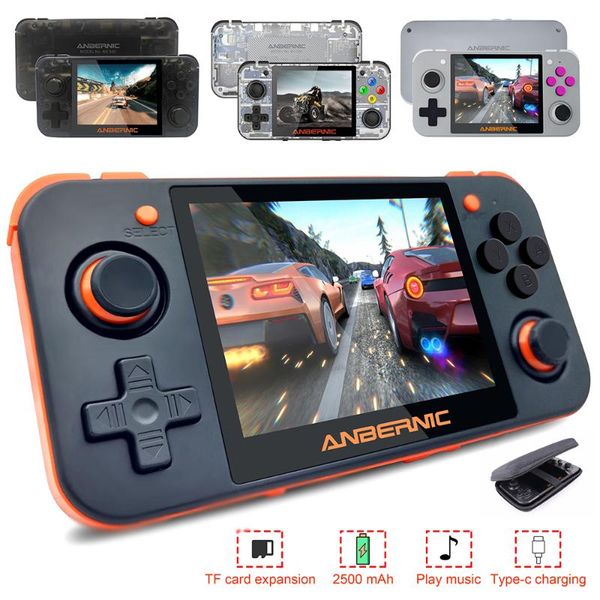 rg350 ips retro games 350 video upgrade game console ps1 64bit opendingux 3.5 inch 2500+ portable players
rg350 ips retro games 350 video upgrade game console ps1 64bit opendingux 3.5 inch 2500+ portable players