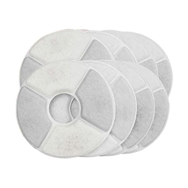 cat bowls & feeders 12pcs pet water dispenser filter activated carbon non-woven fabric ionic resin round dog supplies
cat bowls & feeders 12pcs pet water dispenser filter activated carbon non-woven fabric ionic resin round dog supplies