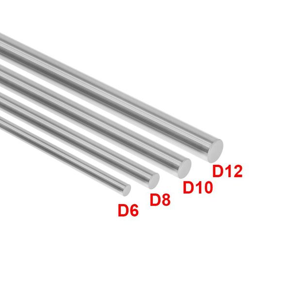 bearings 2pcs 6mm 8mm 10mm 12mm 400mm linear shaft 3d printer parts cylinder chrome plated liner rods axis
bearings 2pcs 6mm 8mm 10mm 12mm 400mm linear shaft 3d printer parts cylinder chrome plated liner rods axis