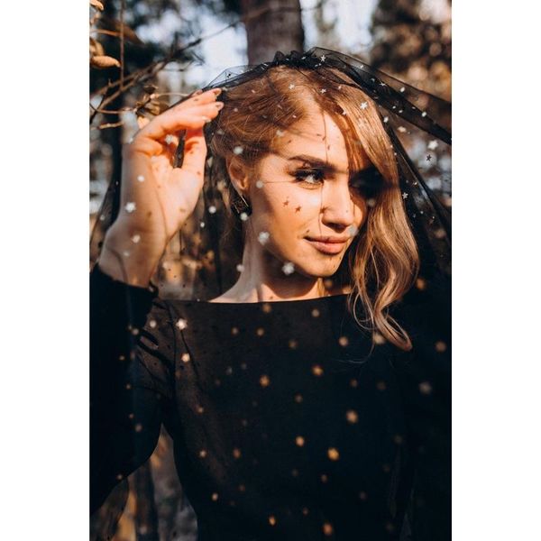 bridal veils 2 t black ivory with comb gold stars moon sequins tulle wedding sparkly cathedral long for brides
bridal veils 2 t black ivory with comb gold stars moon sequins tulle wedding sparkly cathedral long for brides