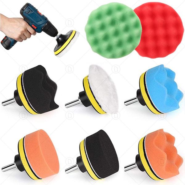 care products car polishing disc self-adhesive buffing waxing sponge wool wheel pad for polisher cleaning drill adapter
care products car polishing disc self-adhesive buffing waxing sponge wool wheel pad for polisher cleaning drill adapter