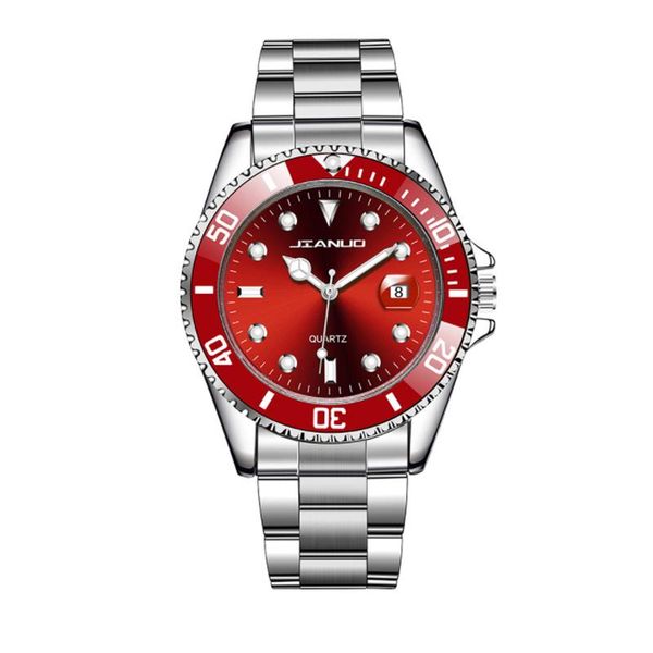 wristwatches men's watch luxury business men waterproof date green dial watches fashion male clock wrist relogio masculino, Slivery;brown
wristwatches men's watch luxury business men waterproof date green dial watches fashion male clock wrist relogio masculino, Slivery;brown