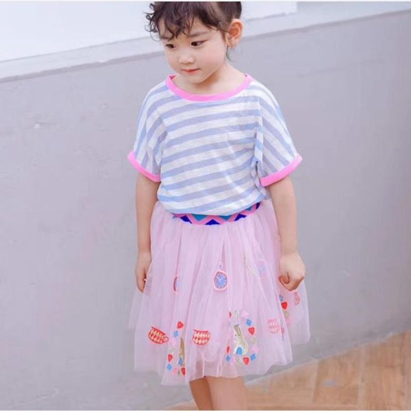 skirts selling 2021 summer sweet style mesh cartoon embroidery for baby girls princess ball gown children ws559, Blue
skirts selling 2021 summer sweet style mesh cartoon embroidery for baby girls princess ball gown children ws559, Blue