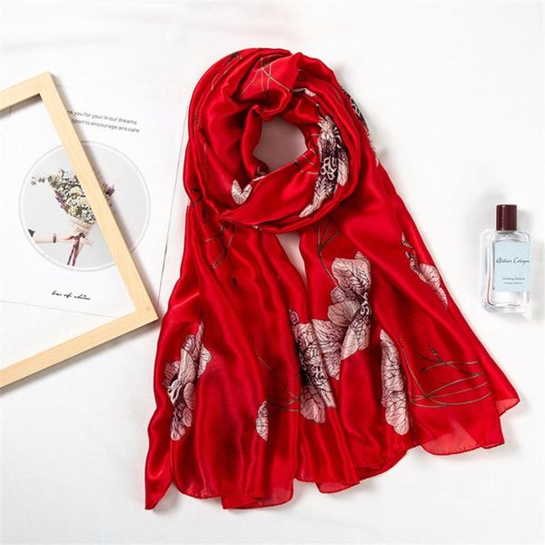 scarves beach scarf women silk floral summer casual foulard printed long shawl large pashmina luxury bandana red, Blue;gray
scarves beach scarf women silk floral summer casual foulard printed long shawl large pashmina luxury bandana red, Blue;gray