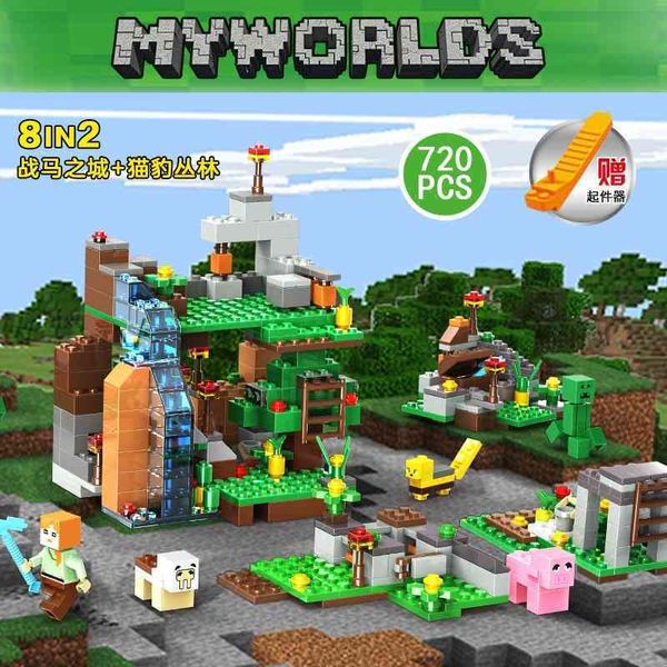lego building blocks compatible with my world boys village house assembly toys box particle puzzle
lego building blocks compatible with my world boys village house assembly toys box particle puzzle