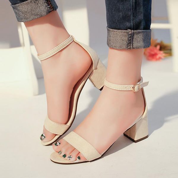 summer women shoes pumps dress high heels boat wedding tenis feminino with peep toe casual sandals, Black
summer women shoes pumps dress high heels boat wedding tenis feminino with peep toe casual sandals, Black