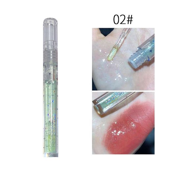 lip gloss 4 colors jelly lipstick moisturizing sweatproof light soft female makeup waterproof cosmetics tslm2
lip gloss 4 colors jelly lipstick moisturizing sweatproof light soft female makeup waterproof cosmetics tslm2