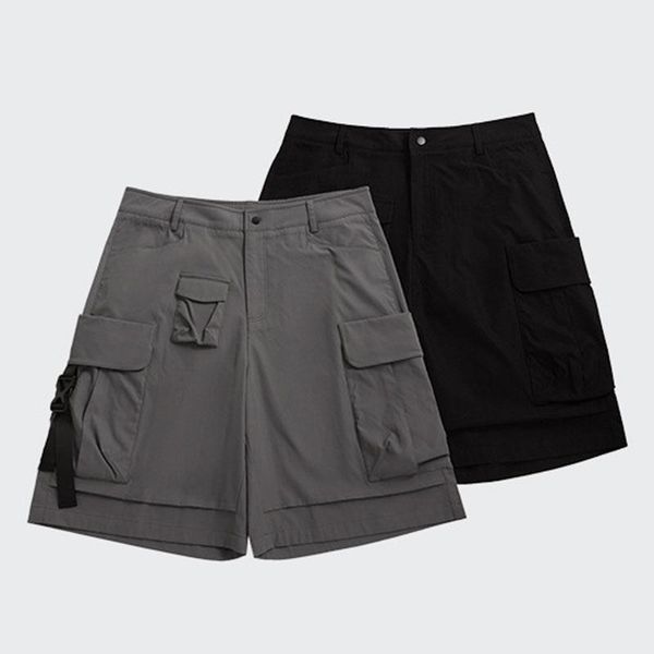 men's shorts 2pcs fashion casual summer beach ribbons hip hop streetwear sportswear (1 each color), White;black
men's shorts 2pcs fashion casual summer beach ribbons hip hop streetwear sportswear (1 each color), White;black