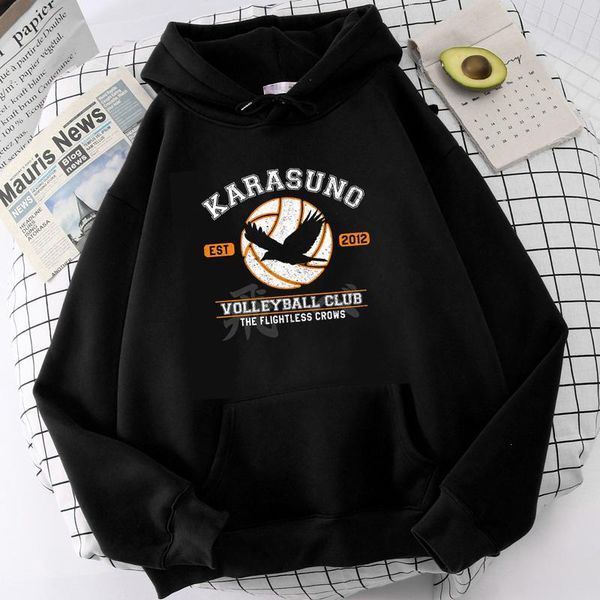 men's hoodies & sweatshirts japanese anime haikyuu men funny harajuku streetwear karasuno high graphic man, Black
men's hoodies & sweatshirts japanese anime haikyuu men funny harajuku streetwear karasuno high graphic man, Black