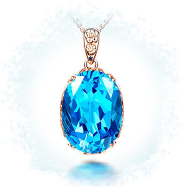 pendant necklaces moonrocy rose gold color blue crystal necklace chokers jewelry wholesale choker for women girls gift drop, Silver
pendant necklaces moonrocy rose gold color blue crystal necklace chokers jewelry wholesale choker for women girls gift drop, Silver