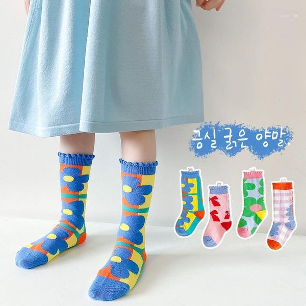 summer children's socks baby korean style cartoon flower kids girls cotton, Pink;yellow
summer children's socks baby korean style cartoon flower kids girls cotton, Pink;yellow