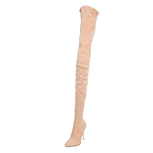 boots over knee high shoes for women 2021 above female booties frenulu winter thick designer suede fashion ladies tall heels, Black
boots over knee high shoes for women 2021 above female booties frenulu winter thick designer suede fashion ladies tall heels, Black