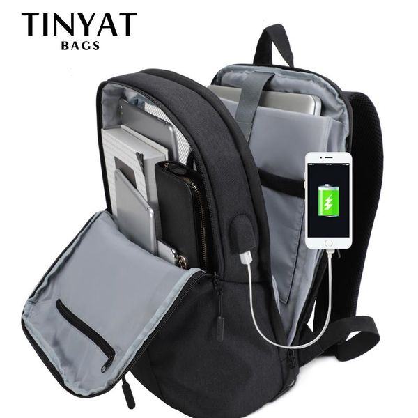 backpack tinyat men's 15.6 inch lapcomputer male school backpacks rucksacks leisure for teenage travel shoulder mochila grey
backpack tinyat men's 15.6 inch lapcomputer male school backpacks rucksacks leisure for teenage travel shoulder mochila grey