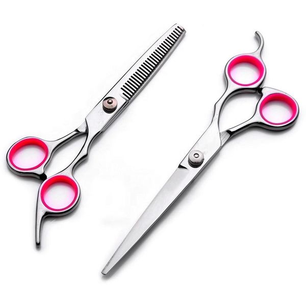 hair scissors 6 inch professioanl grooming pet curved shears dogs cutting
hair scissors 6 inch professioanl grooming pet curved shears dogs cutting