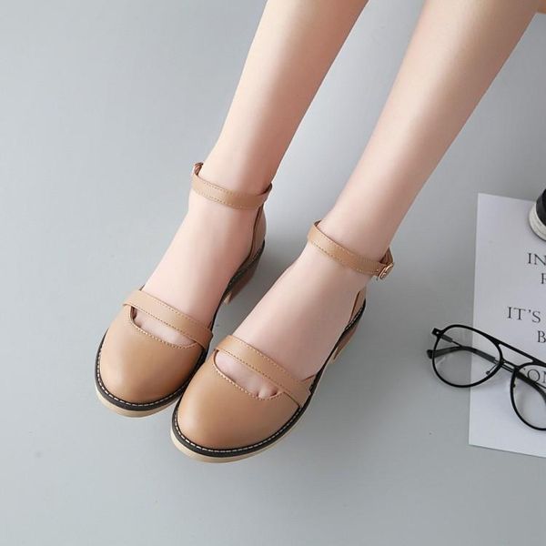 dress shoes big size 11 12 13 ladies summer platform sandals women woman little round head cingulate shallow mouth thick with, Black
dress shoes big size 11 12 13 ladies summer platform sandals women woman little round head cingulate shallow mouth thick with, Black