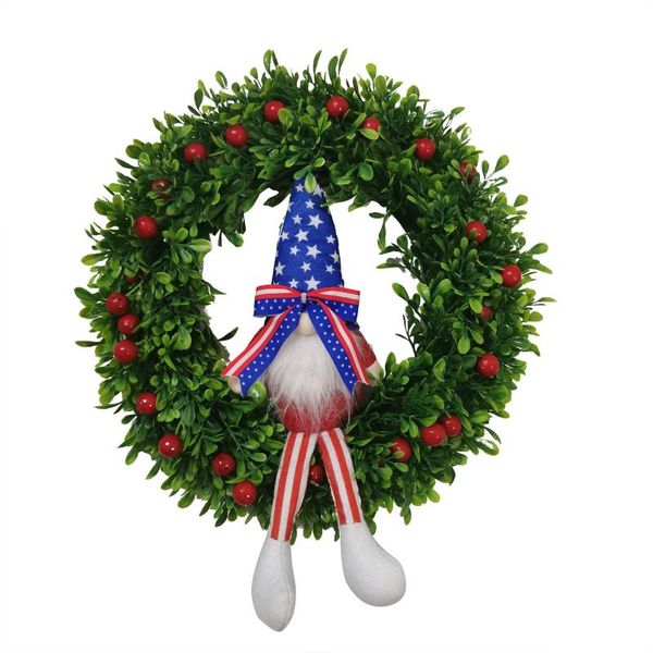 decorative flowers & wreaths usa independence day wreath patriotic decoration gifts wedding garland versatility durable
decorative flowers & wreaths usa independence day wreath patriotic decoration gifts wedding garland versatility durable